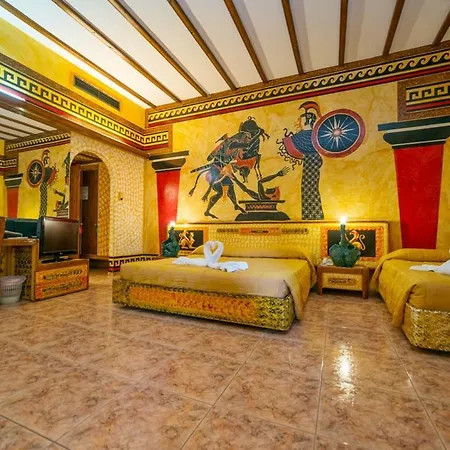 Roman Boutique Hotel-2