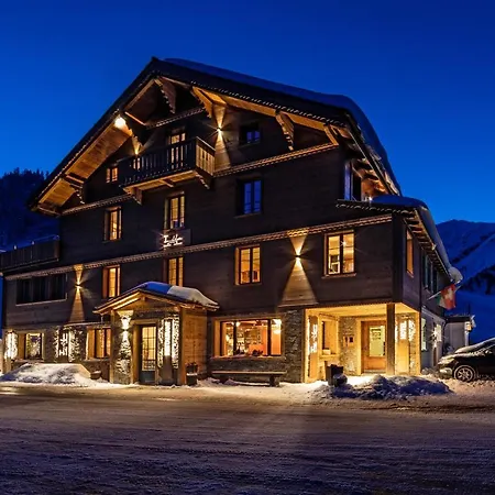 Hotel Des Alpes-2