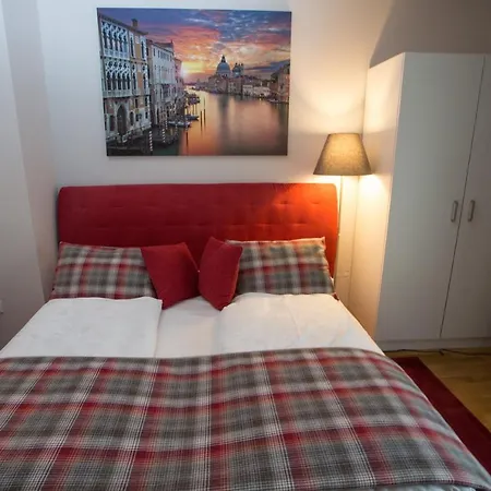 Premium Apartment München Messe-3