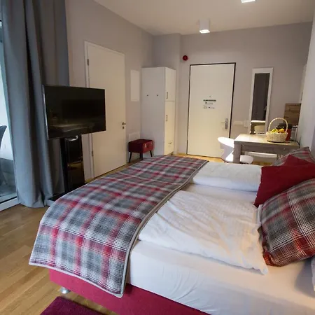Premium Apartment München Messe-2