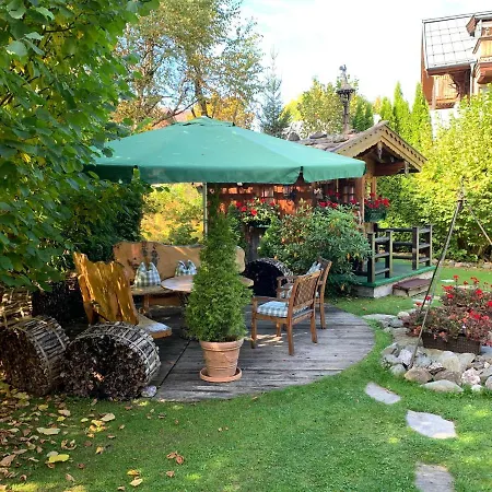 Serviced Apartments Villa Licht-2