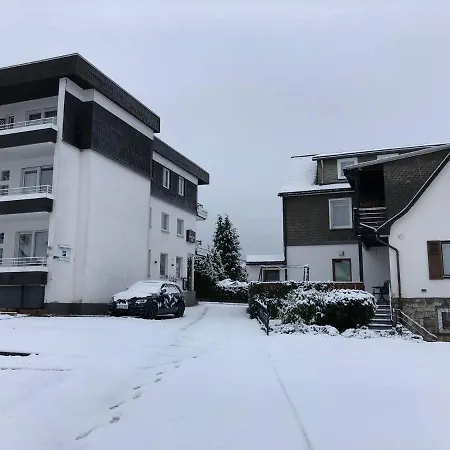 Sevda's Hotel Garni Weinforth-3