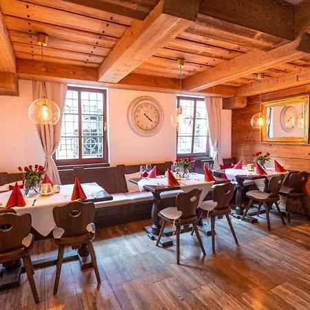 Hotel&Restaurant Ritter Jörg-3