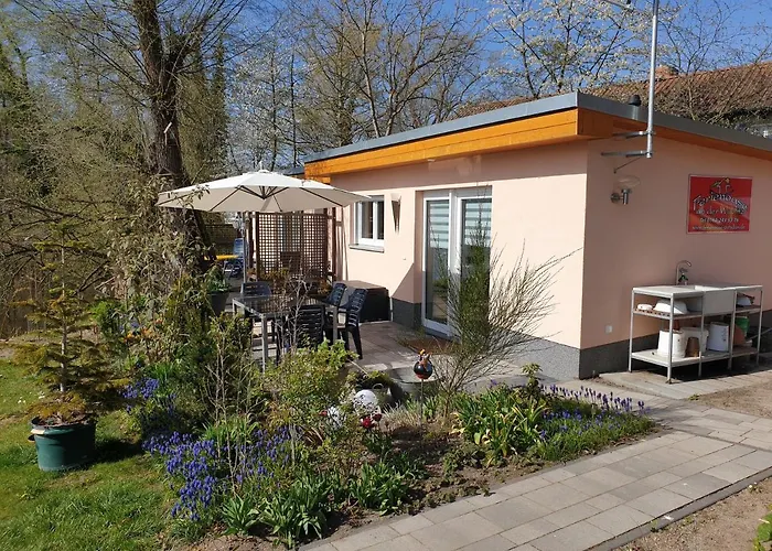 Ferienoase An Der Wublitz