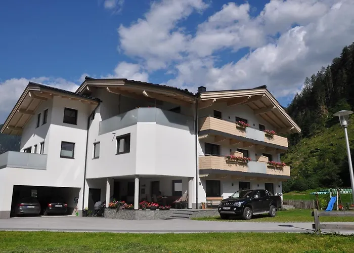 Gästehaus Holaus