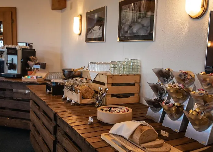 Hotel mit Hund Berggasthaus First - Only Accessible By Cable Car