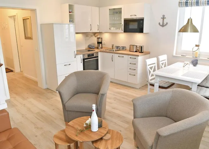 Ferienhaus: Villa Freya - Apt. 01