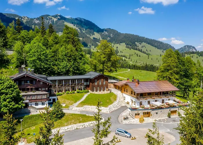 Berghotel Sudelfeld