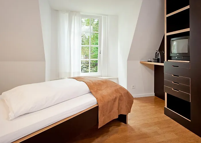 Das Gästehaus der Elb Lounge