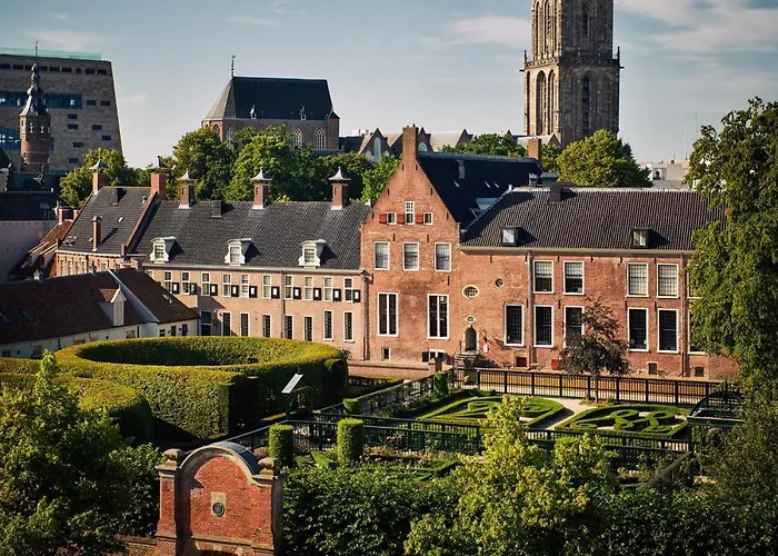 Haustierfreundliches Hotel: Prinsenhof