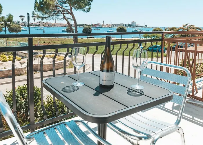 Hotel: Villa Umag Seafront