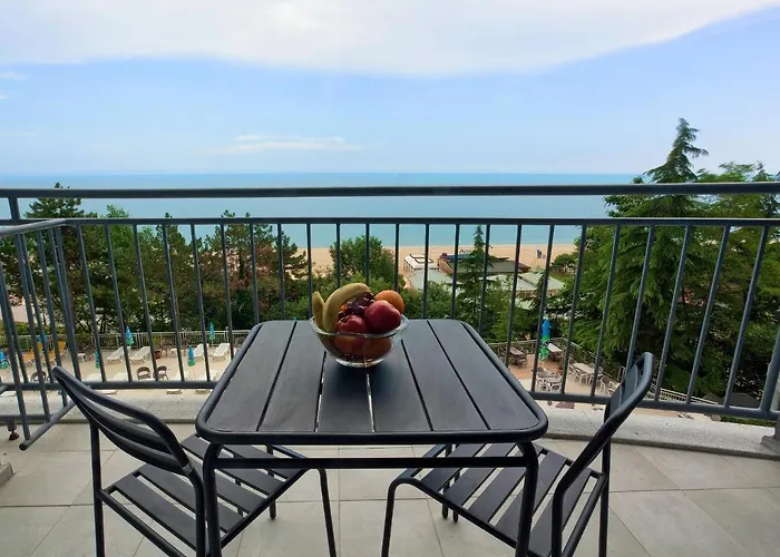Familienhotel: Luna Beach Hotel