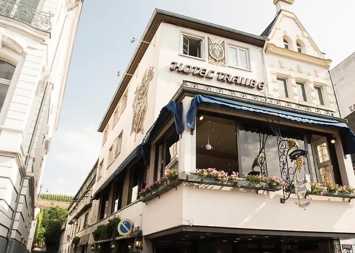 Hoteltraube Rüdesheim