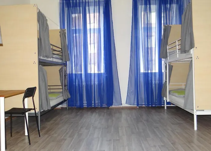 Hotel mit Hund Sokolska Youth