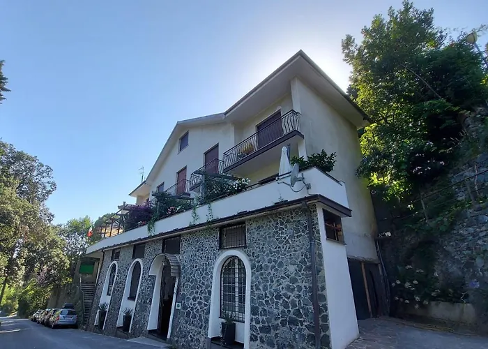 Günstiges Hotel: Via Sant'Anna