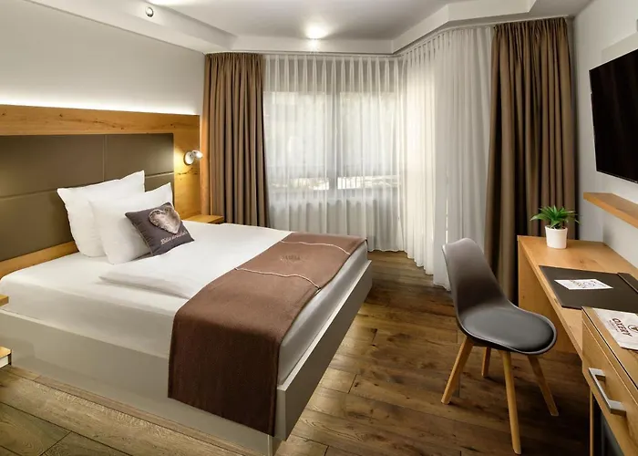 Hotel mit Whirlpool Neo Linde Esslingen E.K.