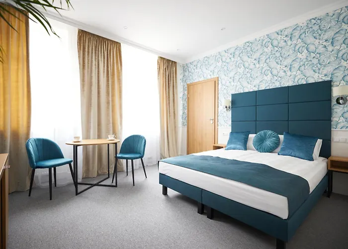 Apartamenty Klasztorna 25