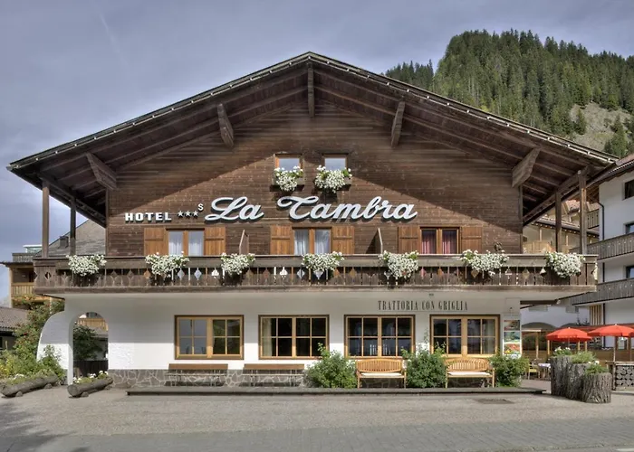 Hotel La Tambra