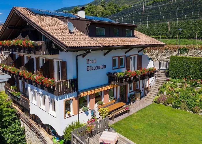 B&B: Garni Dürrenstein