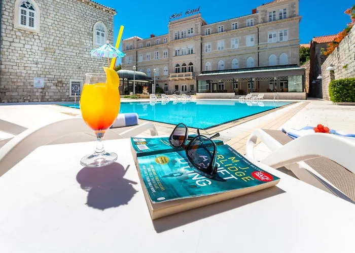 Familienhotel: Hotel Lapad