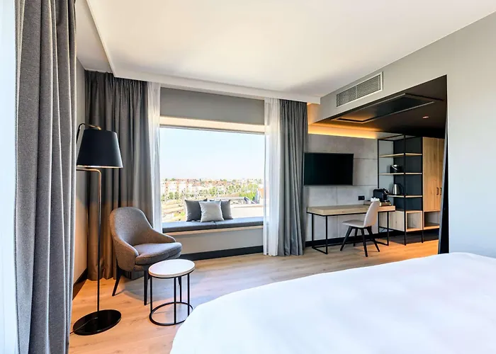 Kinderhotel Radisson Antwerp Berchem