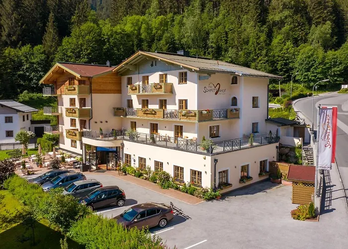 Romantisches Hotel: Hotel Der Schmittenhof