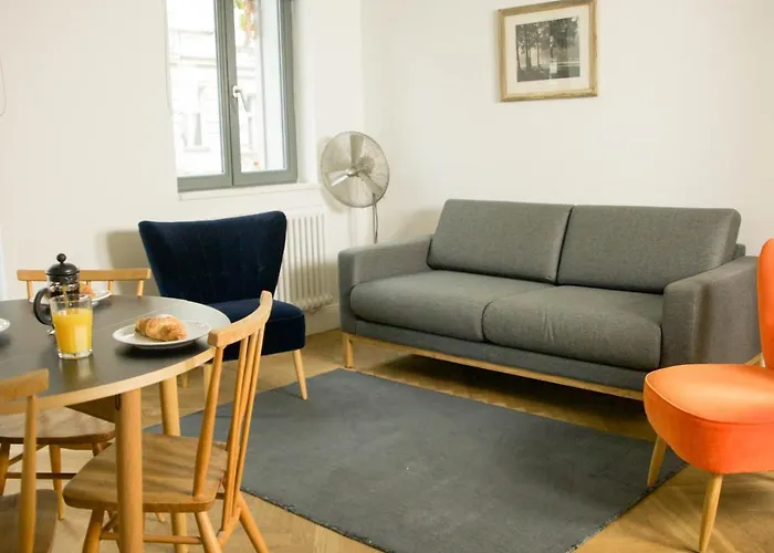 Apartment: Berlin Base Apartments - Kreuzberg