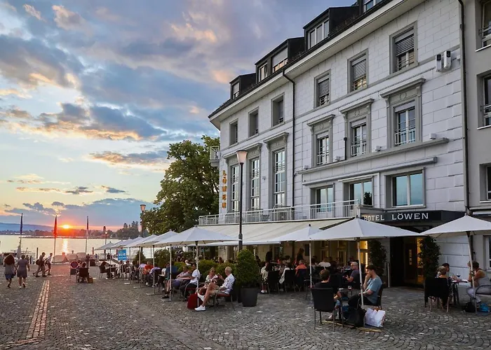 Löwen Am Romantik Hotel