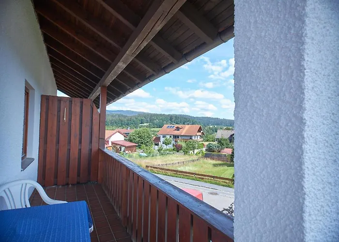  Aparthotel Zwiesel