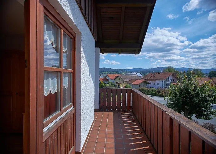  Aparthotel Zwiesel