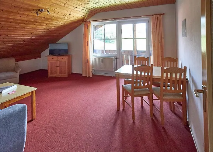  Aparthotel Zwiesel