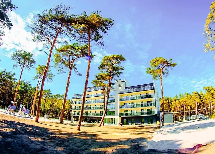 Plaza Resort Leba
