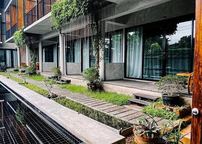 Lamphu House Chiang Mai