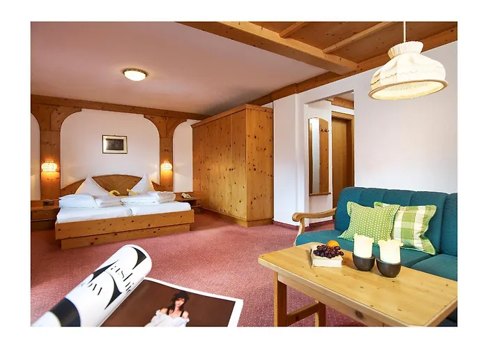  Linserhof Bed&Breakfast