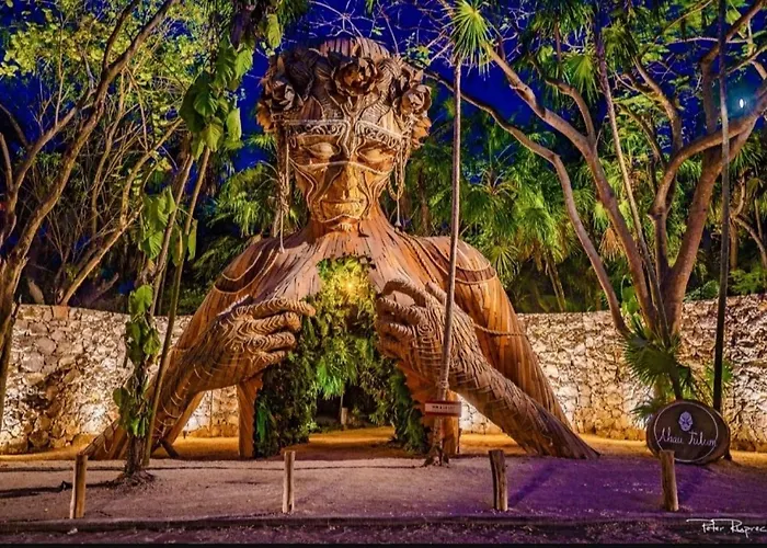 Ahau Tulum - Beachfront