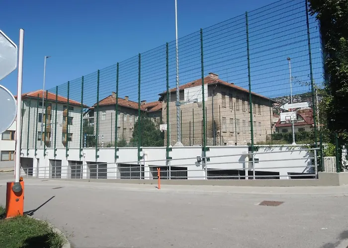 Hotel Logavina 8 Garage Parking
