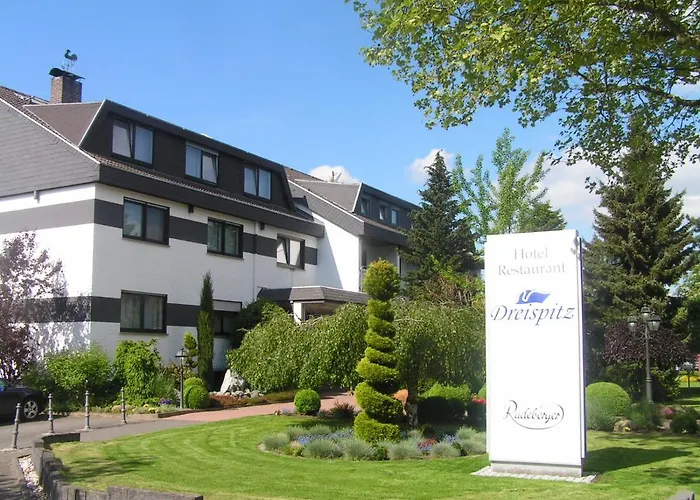 Hotel - Garni - Dreispitz