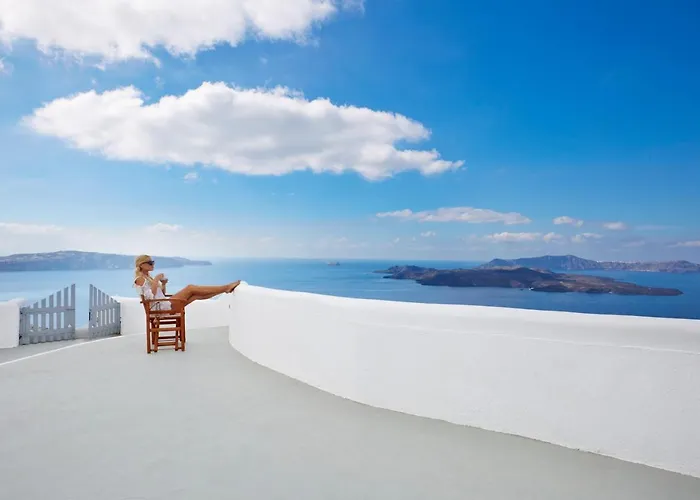 5 Sterne Hotels Volcano View By Caldera Collection