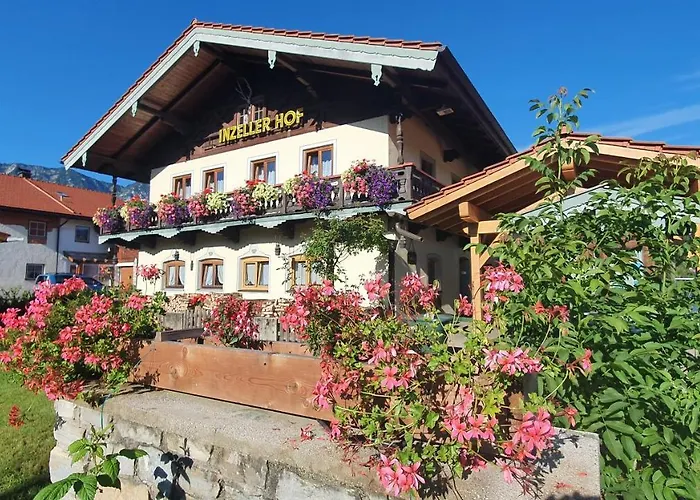 Gaestehaus Inzeller Hof