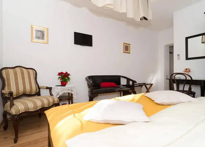 B&B: B&B Villa Dubrovnik Garden