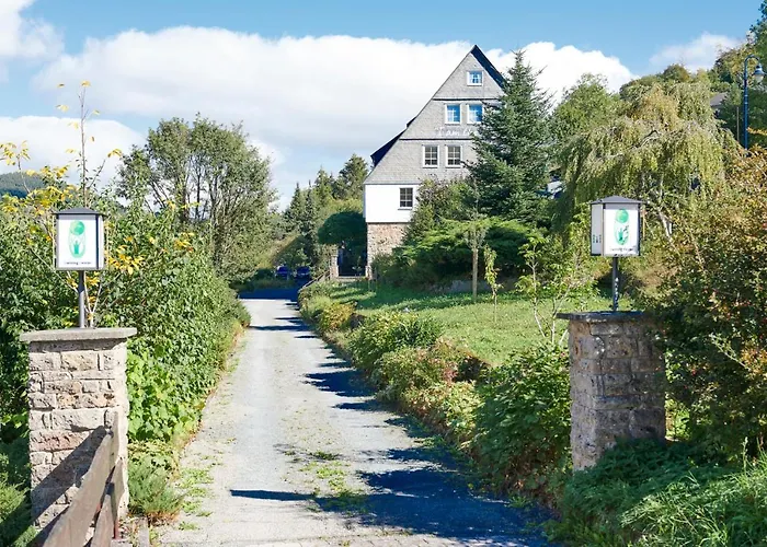 Ping Pong Hotel: The Conscious Farmer Bed&Breakfast Sauerland