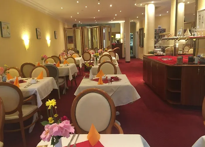 Hotel Garni Wiestor