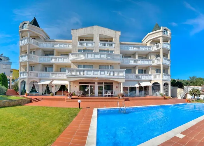 Familienhotel: Alekta Hotel - Free Parking