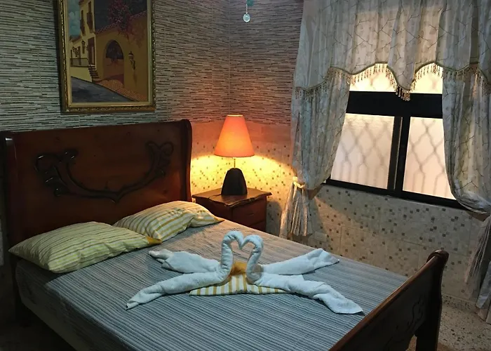 Casa De Vacaciones Y Habitaciones Amuebladas