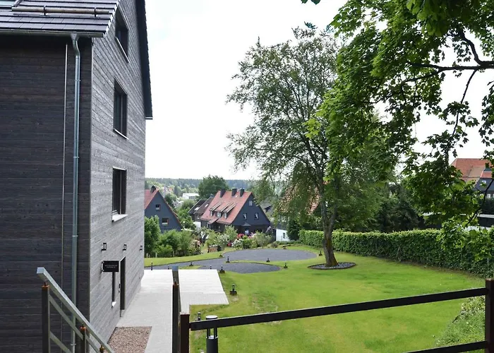 Haustierfreundliches Hotel: StrandBerg's Auberge Chalet Residences