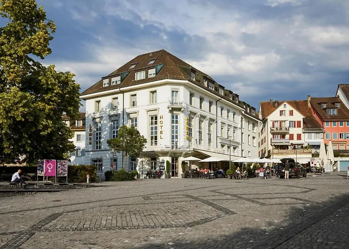Löwen Am Romantik Hotel