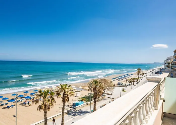 Strandhotel: Birais Beach Studios