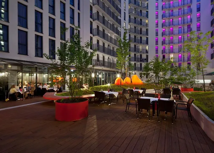 Indigo Berlin-Alexanderplatz, An Ihg
