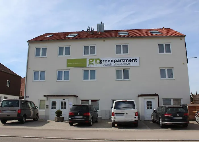 greenpartment Ingolstadt - Friedrichshofen