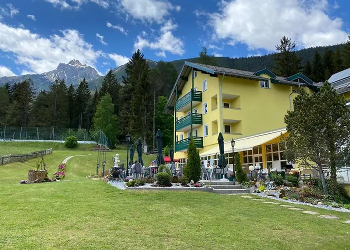 Hotel Am Belmont